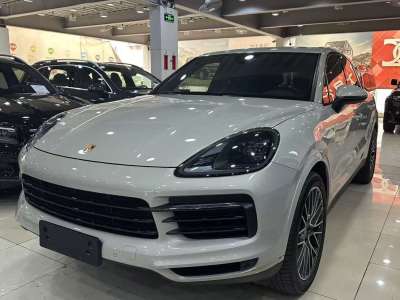 保時(shí)捷 Cayenne Cayenne 3.0T 鉑金版圖片