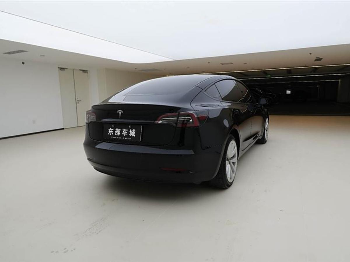 特斯拉 Model Y  2022款 改款 后輪驅動版圖片