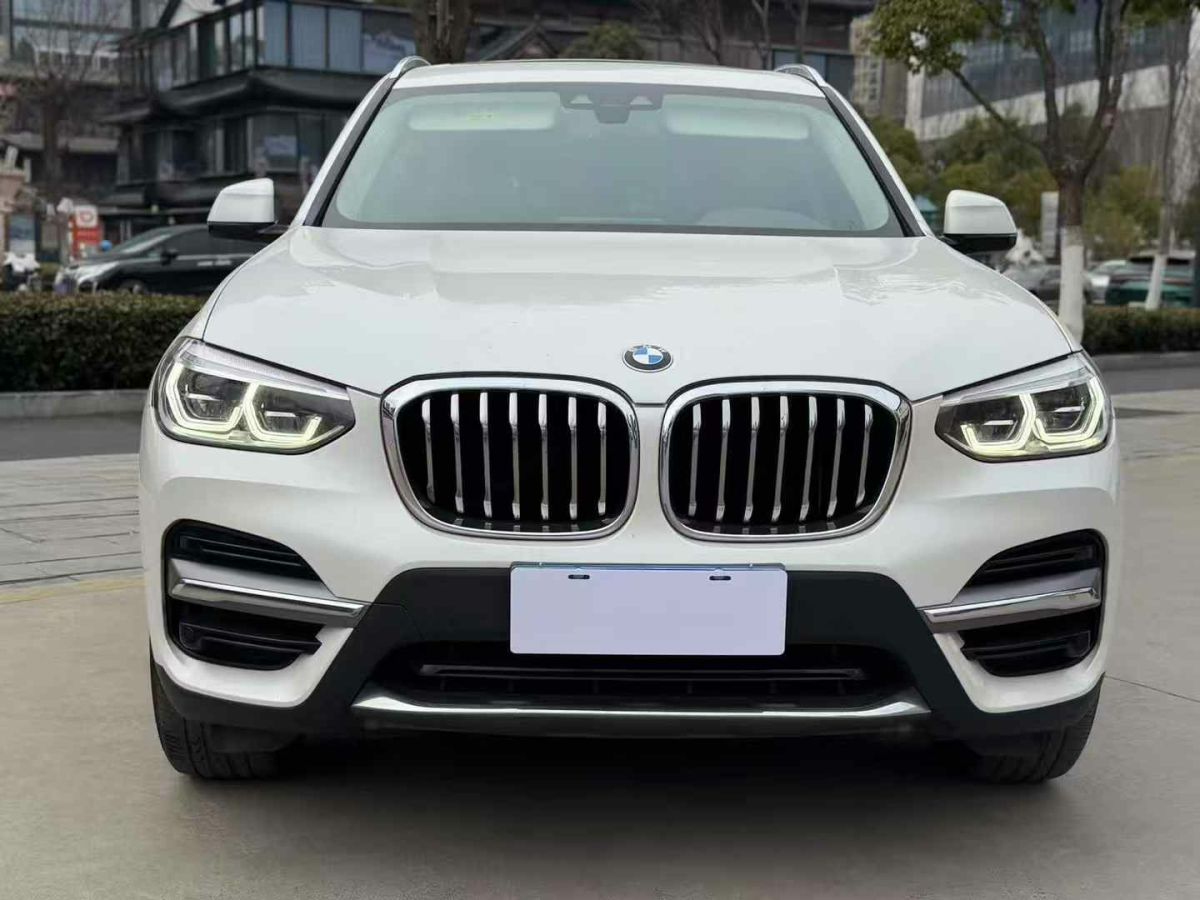 寶馬 寶馬X3  2020款 xDrive25i M運(yùn)動套裝圖片