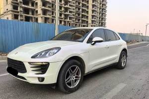 Macan 保時(shí)捷 Macan 2.0T