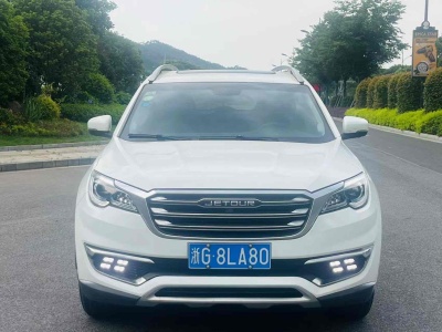 2019年1月 捷途 X70S 1.5T 手動探途版圖片