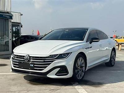 2021年12月 大眾 一汽-大眾CC 380TSI 奪目版圖片