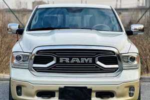 Ram 道奇 長角號 5.7L 加長版