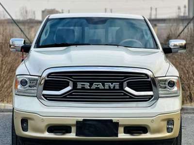 2018年6月 道奇 Ram(進口) 長角號 5.7L 加長版圖片