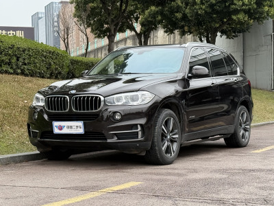 2018年11月 寶馬 寶馬X5(進口) xDrive35i 典雅型圖片