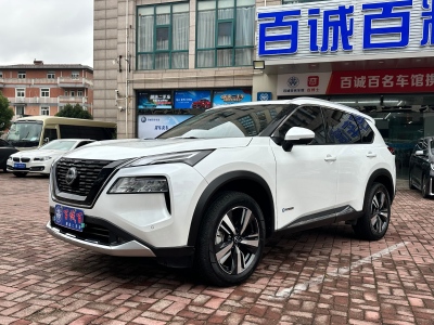 2023年9月 日產(chǎn) 奇駿 e-POWER 超混雙電機(jī)四驅(qū)至尊版圖片