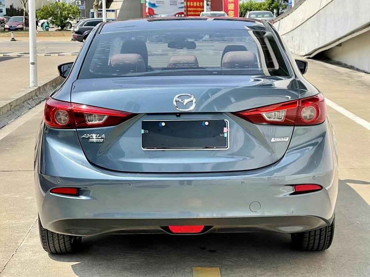 馬自達(dá) CX-5  2017款 2.5L 自動(dòng)四驅(qū)智尊型 國VI圖片