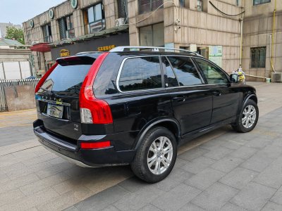 2016年6月 沃尔沃 XC90(进口) 2.5T T5 豪华升级版图片