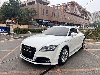 2015年5月 奧迪 奧迪TT(進口) TT Coupe 45 TFSI 悅尚型圖片