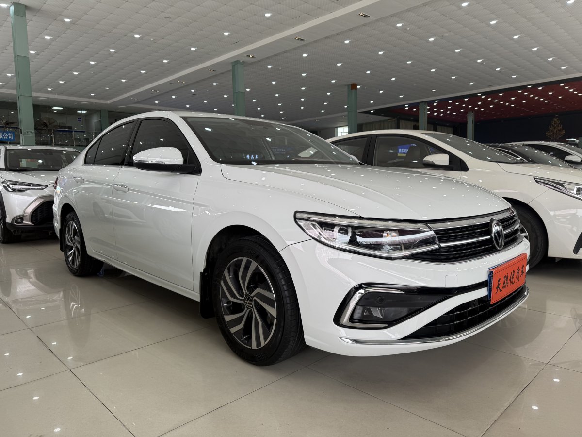 大眾 寶來(lái)  2023款 200TSI DSG悅行版圖片