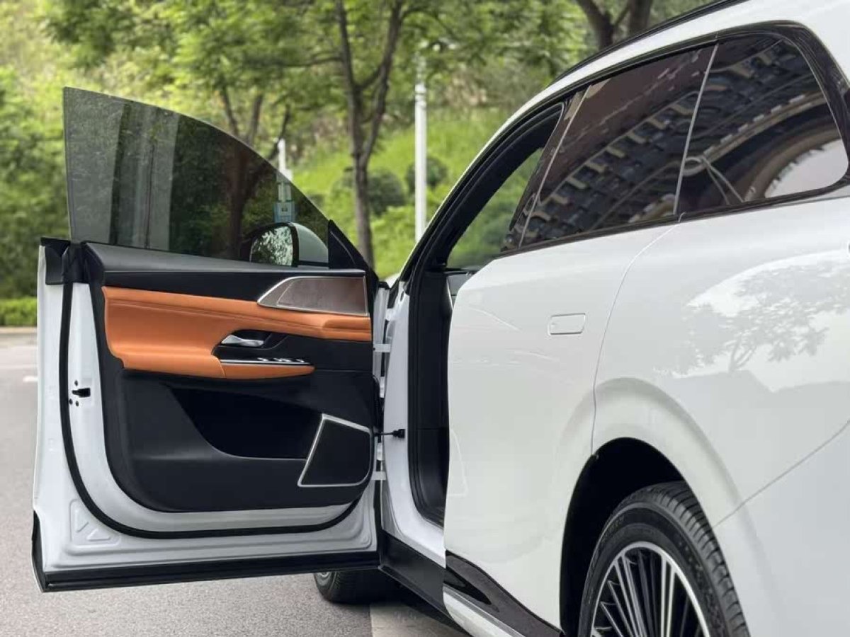 小鵬 小鵬G9  2022款 650 性能版Pro圖片