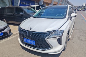 風(fēng)行游艇 東風(fēng)風(fēng)行 1.5T DCT逐浪版