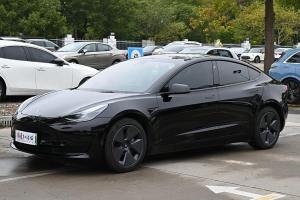 Model Y 特斯拉 改款 后轮驱动版