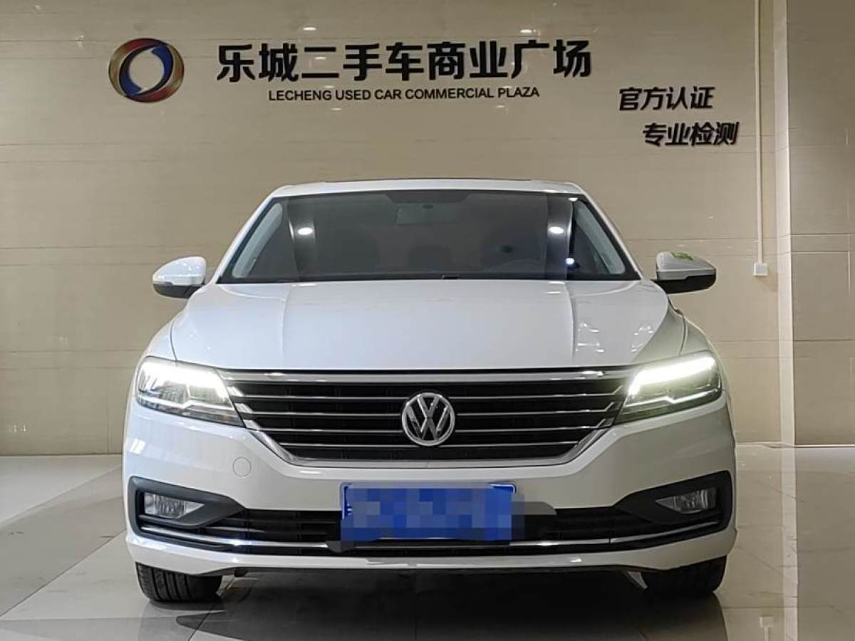 大眾 朗逸  2018款 280TSI DSG舒適版圖片