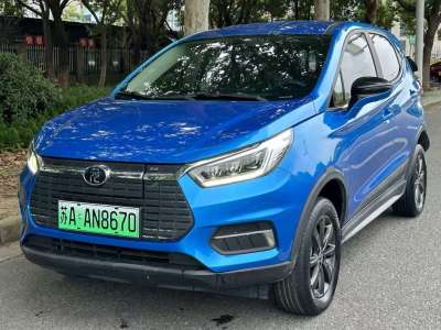 2019年6月 比亞迪 元新能源 EV535 智聯(lián)領(lǐng)朝型圖片