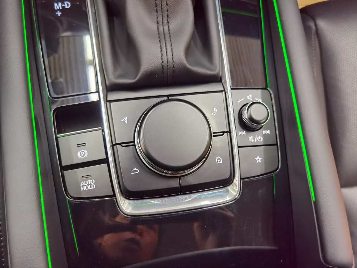 2020年9月马自达 马自达3 Axela昂克赛拉  2020款 次世代 2.0L 自动质豪版