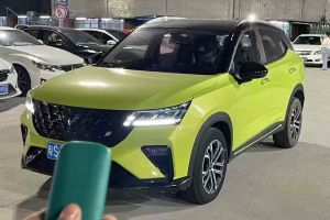 五菱星馳 五菱 1.5L CVT暢享型