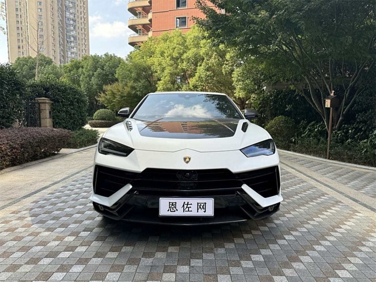 蘭博基尼 Urus  2022款 4.0T V8 Performante圖片