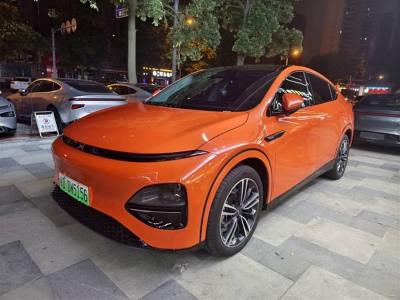 2023年9月 小鵬 小鵬G6 580 長(zhǎng)續(xù)航 Pro圖片