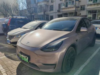 2021年10月 特斯拉 Model 3 改款 標(biāo)準(zhǔn)續(xù)航后驅(qū)升級(jí)版圖片