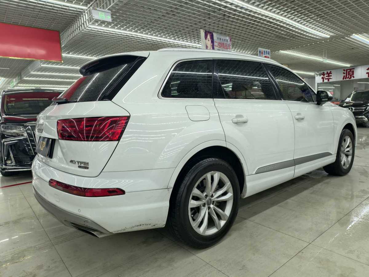 奧迪 奧迪Q7  2013款 40 TFSI 專享型圖片