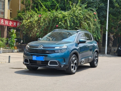 2018年12月 雪铁龙 天逸 C5 AIRCROSS 350THP 豪华型图片