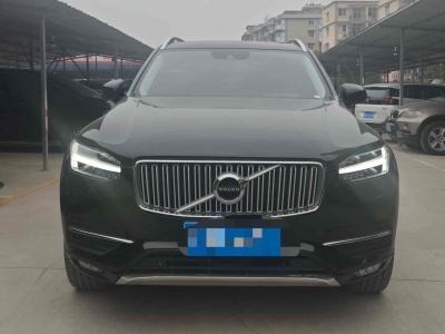 2018年8月 沃爾沃 XC90(進(jìn)口) T5 智逸版 7座圖片