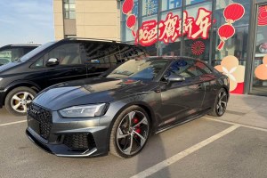 奧迪RS 5 奧迪 RS 5 2.9T Sportback