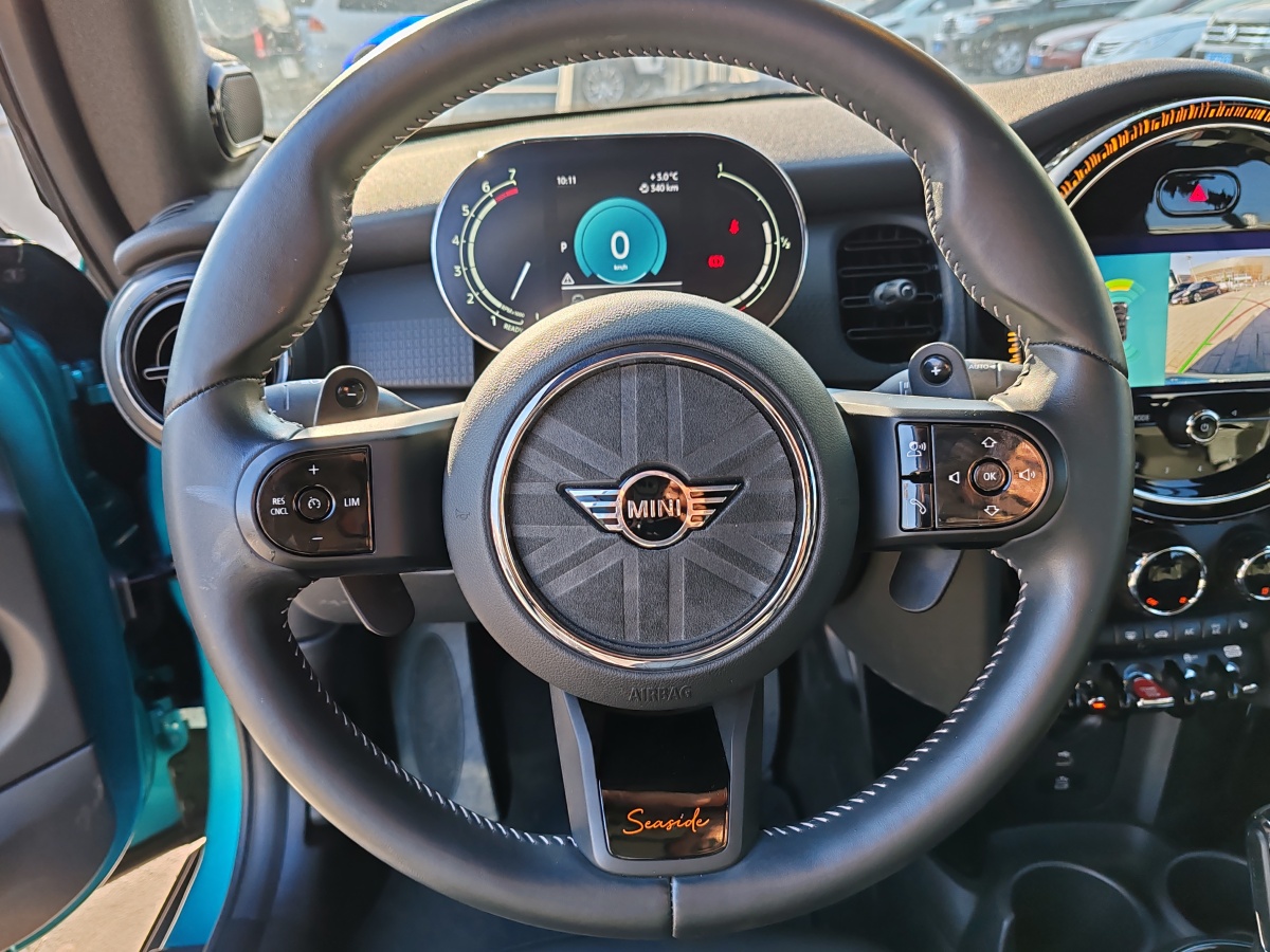 MINI MINI  2023款 2.0T COOPER S CABRIO 海岸線紀(jì)念版圖片