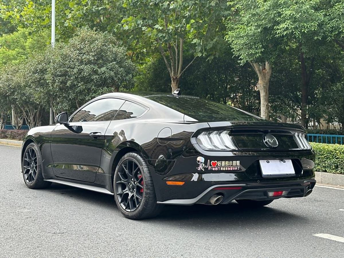 福特 Mustang  2021款 2.3L EcoBoost圖片