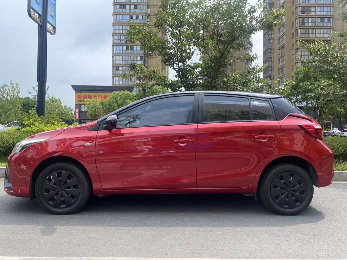 丰田 YARiS L 致享  2019款 1.5G CVT炫动版 国VI图片