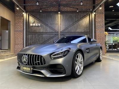 2022年4月 奔馳 奔馳AMG GT AMG GT圖片