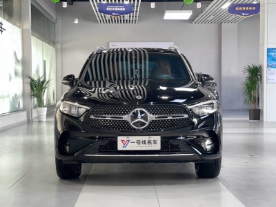 2023年10月 奔馳 奔馳GLC GLC 260 L 4MATIC 豪華型 7座圖片