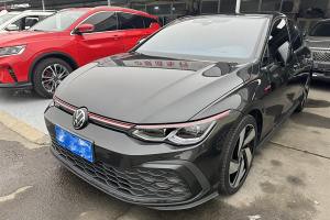 高尔夫GTI 大众 380TSI DSG GTI