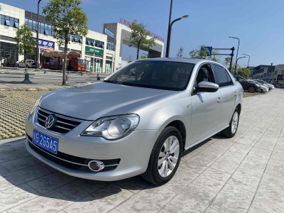 2012年11月 大眾 寶來(lái) 1.6L 自動(dòng)時(shí)尚型圖片