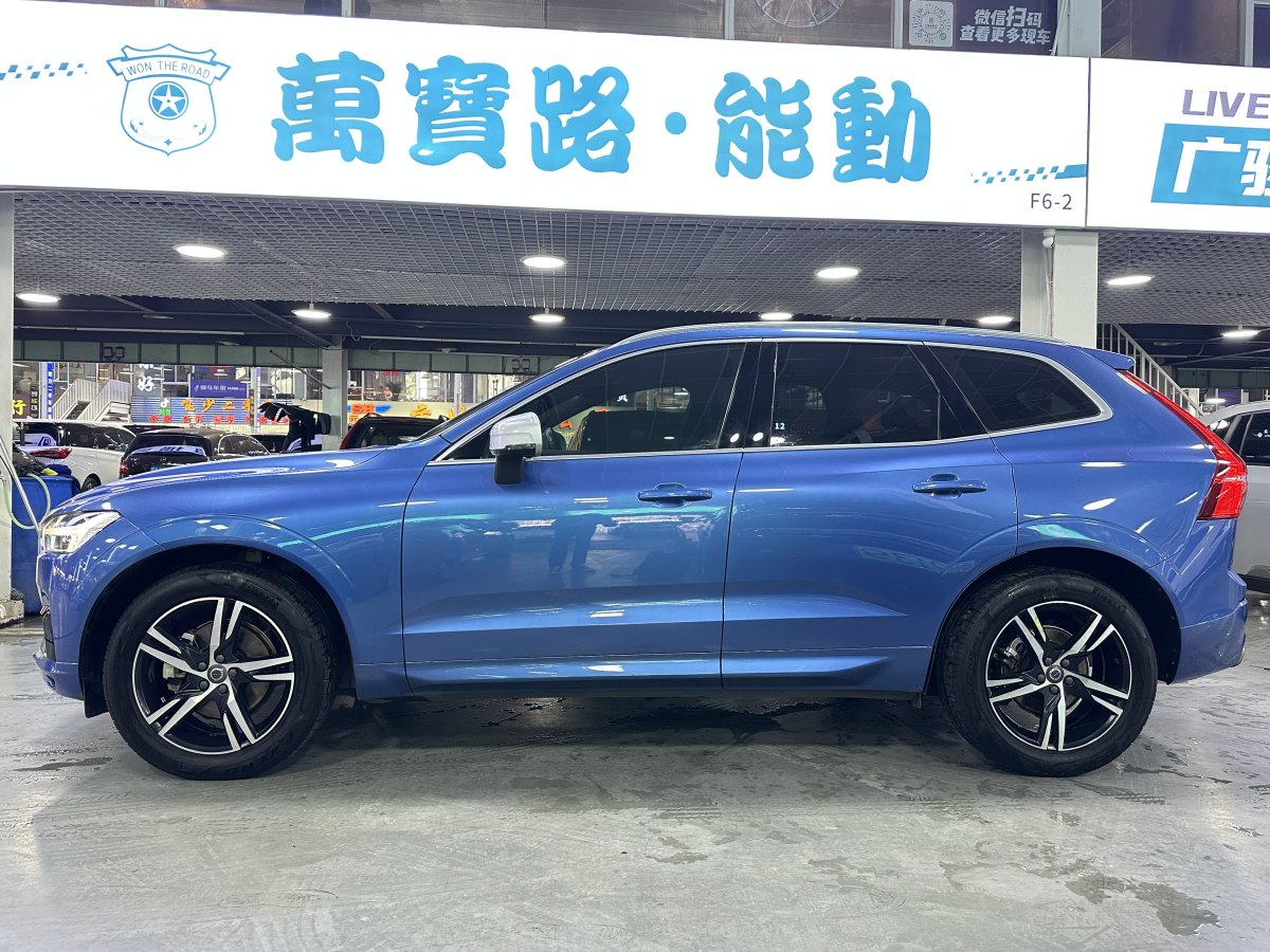 沃爾沃 XC60  2019款  T5 四驅(qū)智遠(yuǎn)版 國VI圖片