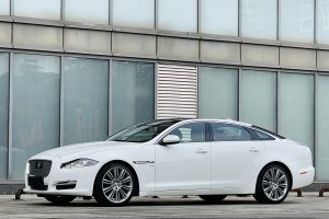 XJ 捷豹 XJL 3.0 SC 两驱典雅商务版