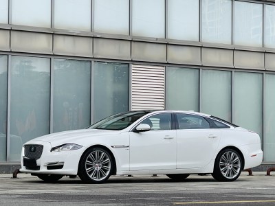 2019年7月 捷豹 XJ XJL 3.0 SC 兩驅(qū)典雅商務版圖片