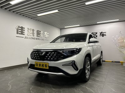 2022年11月 大众 捷达VS7 280TSI 自动悦享版图片