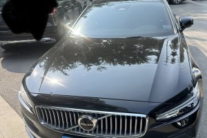 S90 沃爾沃 B5 智遠豪華版