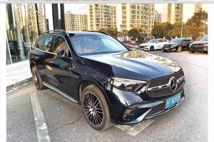 奔馳GLC 奔馳 GLC 300 4MATIC 轎跑SUV