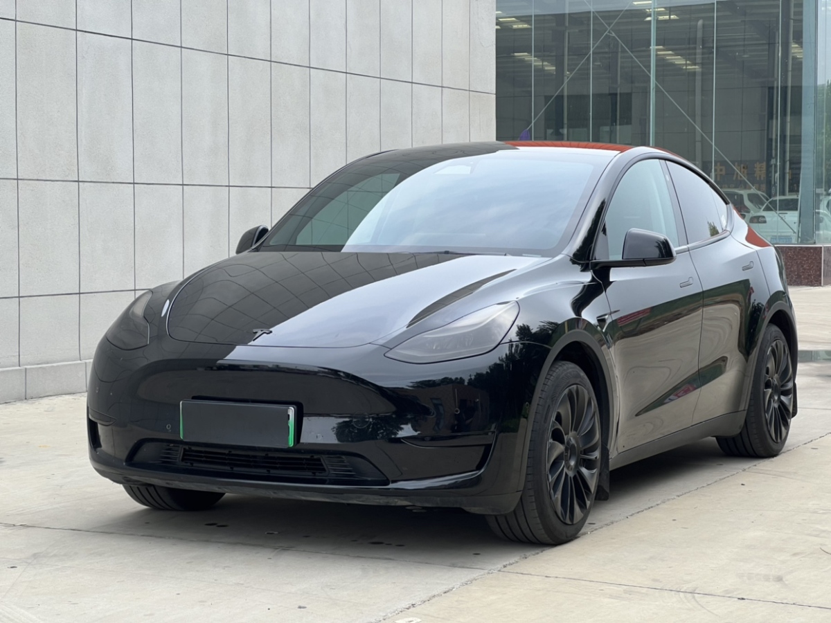 特斯拉 Model 3  2023款 后轮驱动版图片