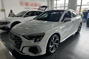 奥迪A3 奥迪 A3L Limousine 35 TFSI 豪华运动型