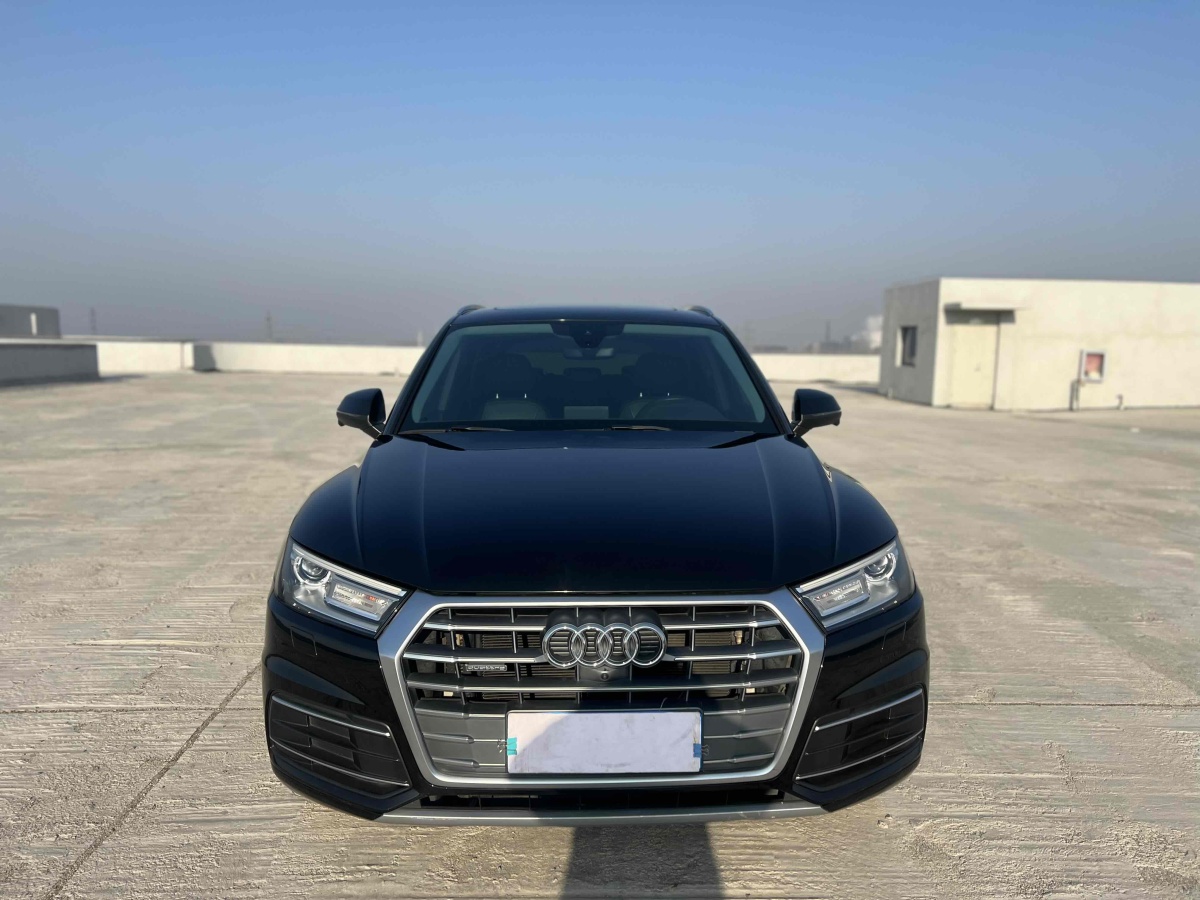 奥迪 奥迪Q5L  2020款 改款 40 TFSI 荣享进取型图片