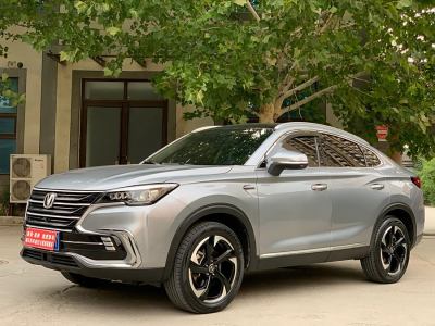 2019年9月 長(zhǎng)安 CS85 COUPE 2.0T 品版 國(guó)VI圖片