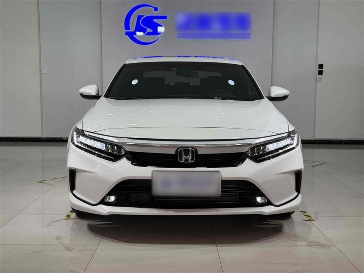 本田 INSPIRE  2023款 260TURBO 精致版圖片