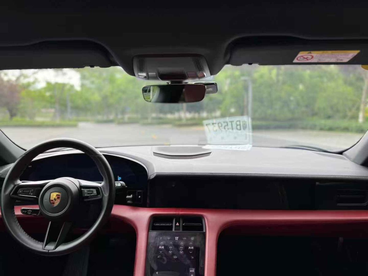 保時(shí)捷 911  2020款 Carrera 3.0T圖片