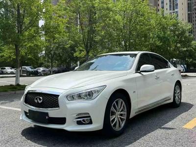 2015年3月 英菲尼迪 Q50L 2.0T 舒適版圖片