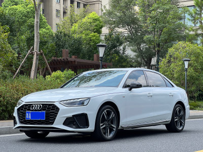 2022年3月 奥迪 奥迪A4L 40 TFSI 豪华动感型图片