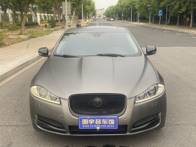 2015年1月 捷豹 XF XF 2.0T 豪华版图片